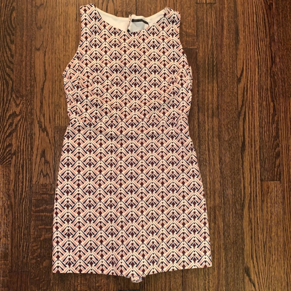 Zara romper
